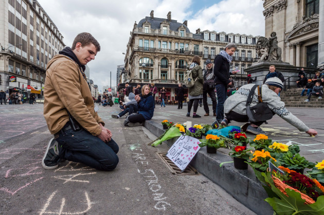 قصة النشاط الإرهابي في بلجيكا وفرنسا
